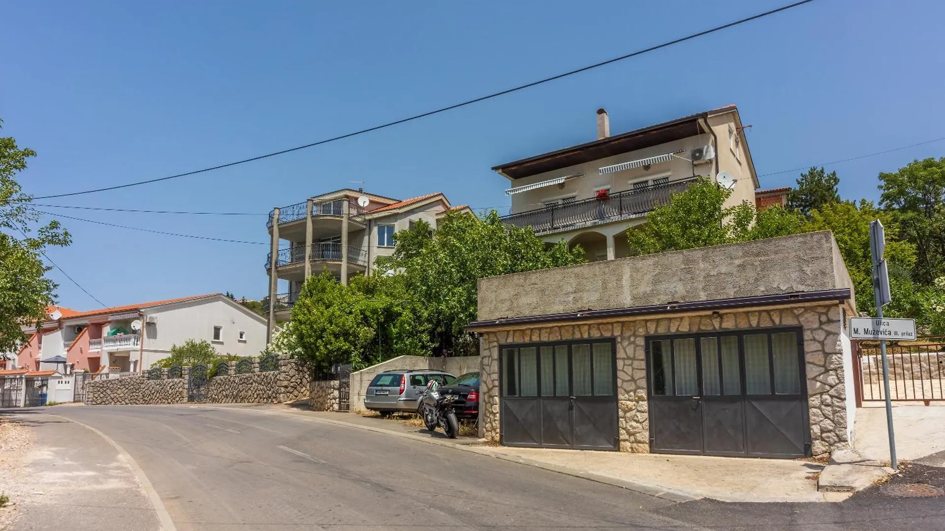 Appartement Vila Bohemia à Dramalj
