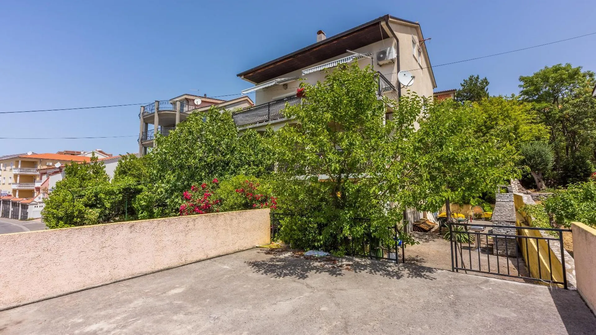 Appartement Vila Bohemia à Dramalj