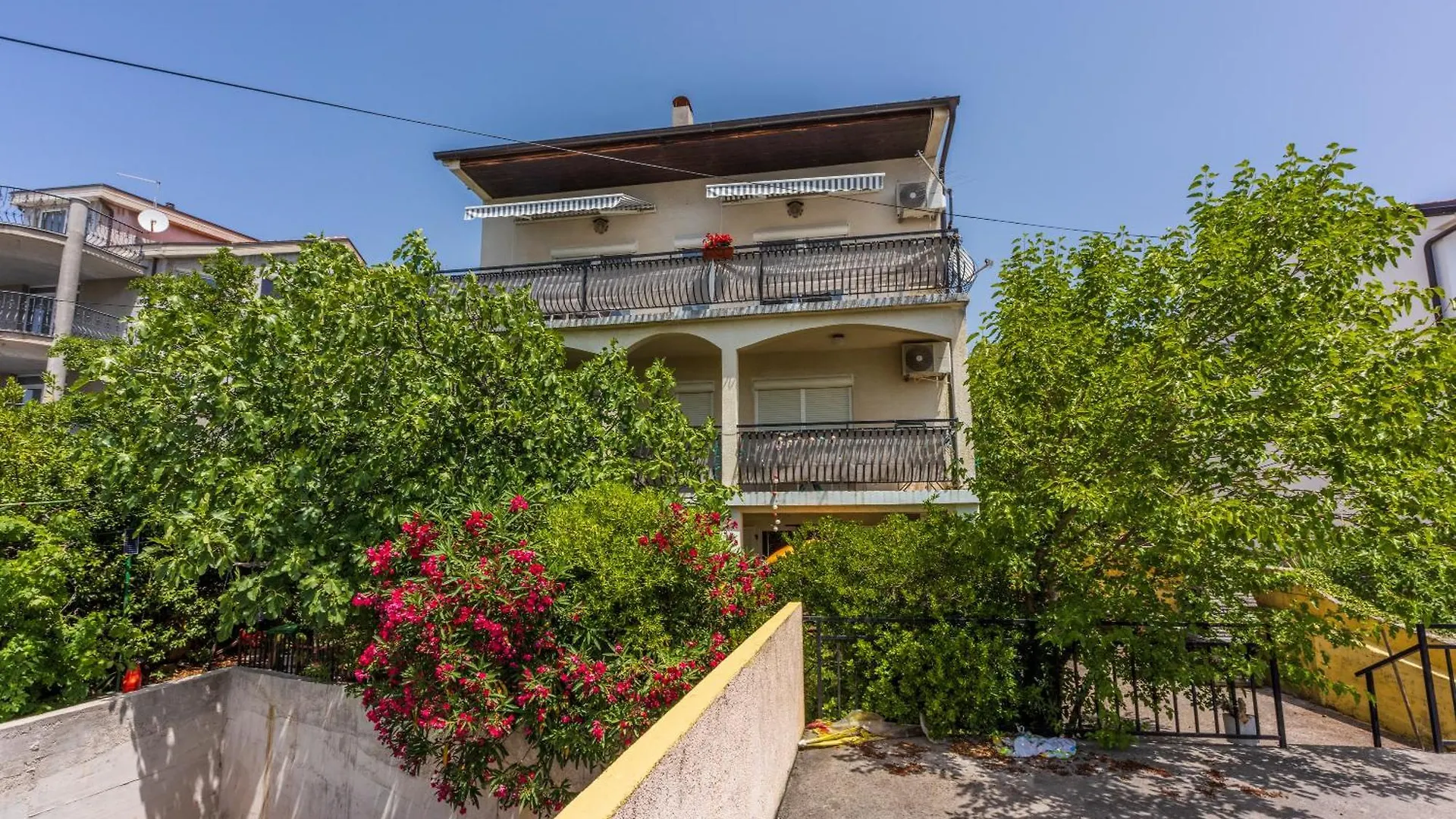 Appartement Vila Bohemia à Dramalj