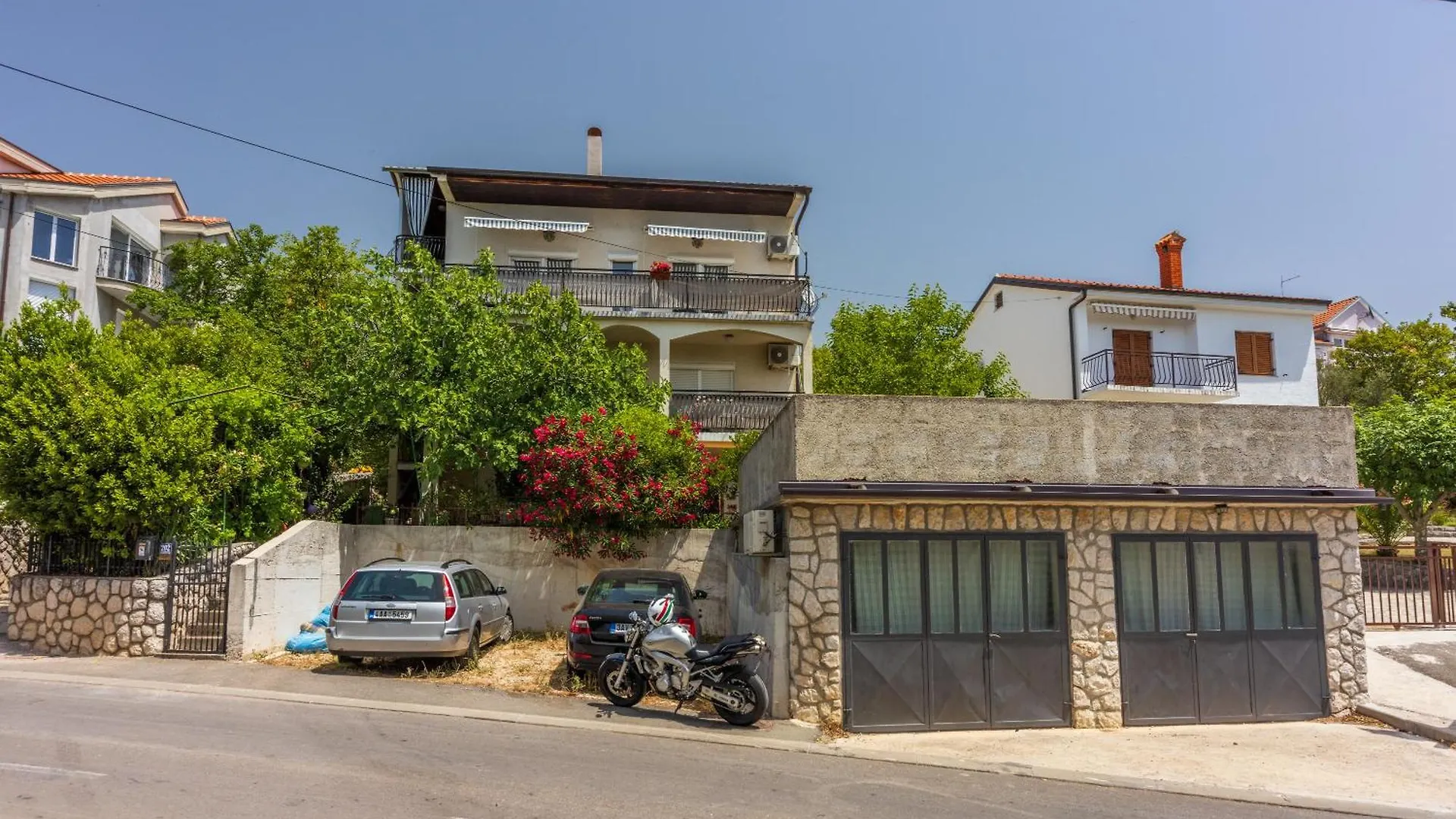 Апартаменты Vila Bohemia Драмаль 0*,