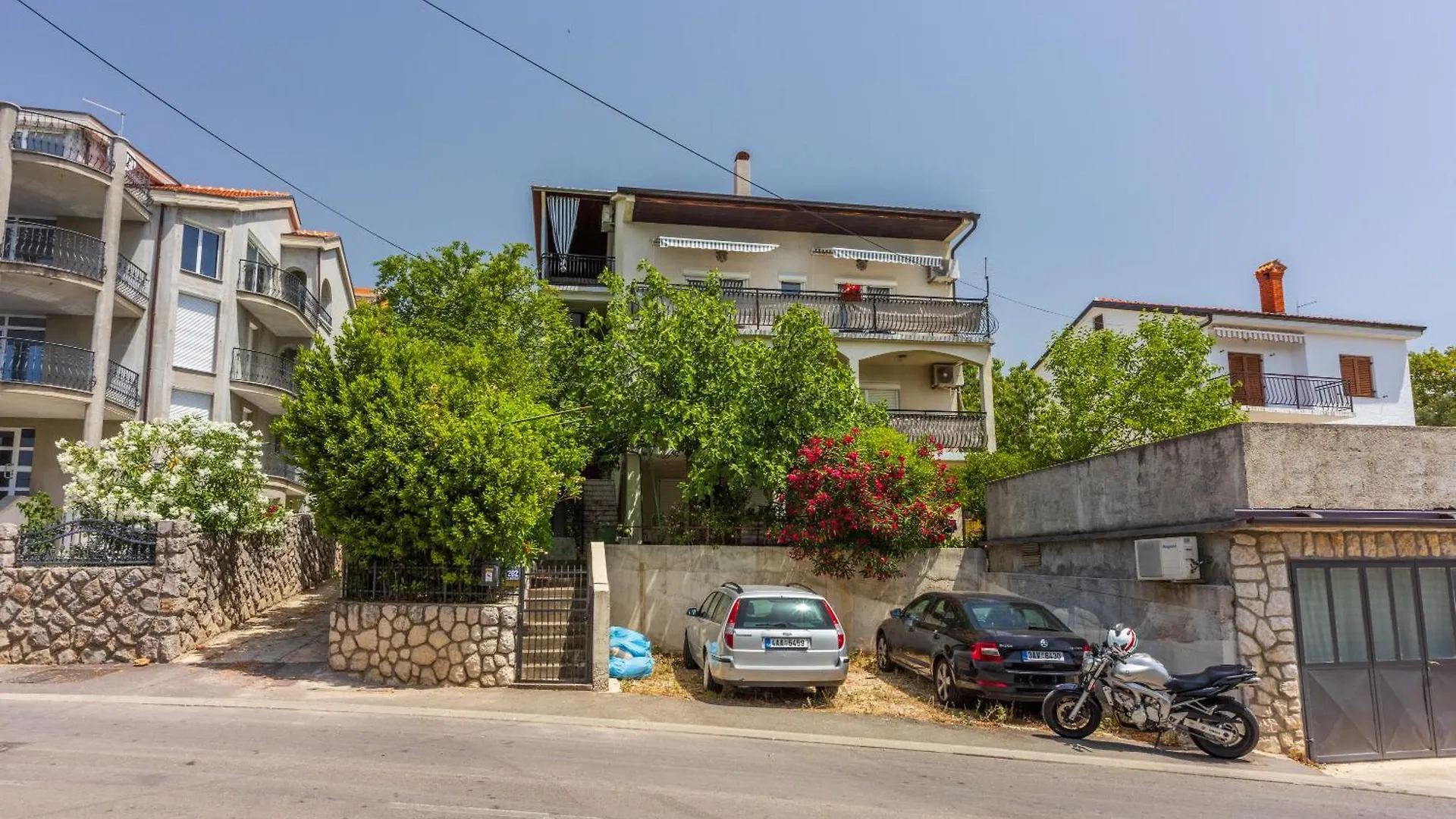 Appartement Vila Bohemia à Dramalj
