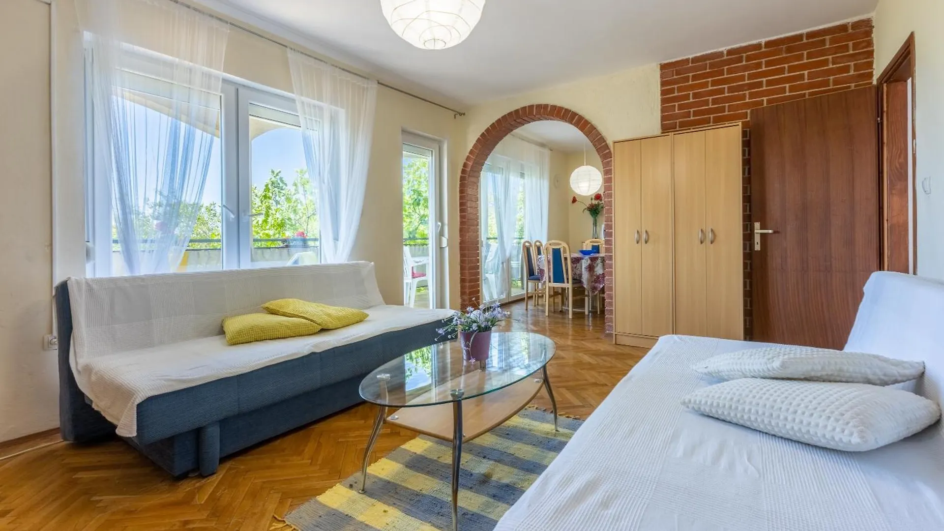 Appartement Vila Bohemia à Dramalj