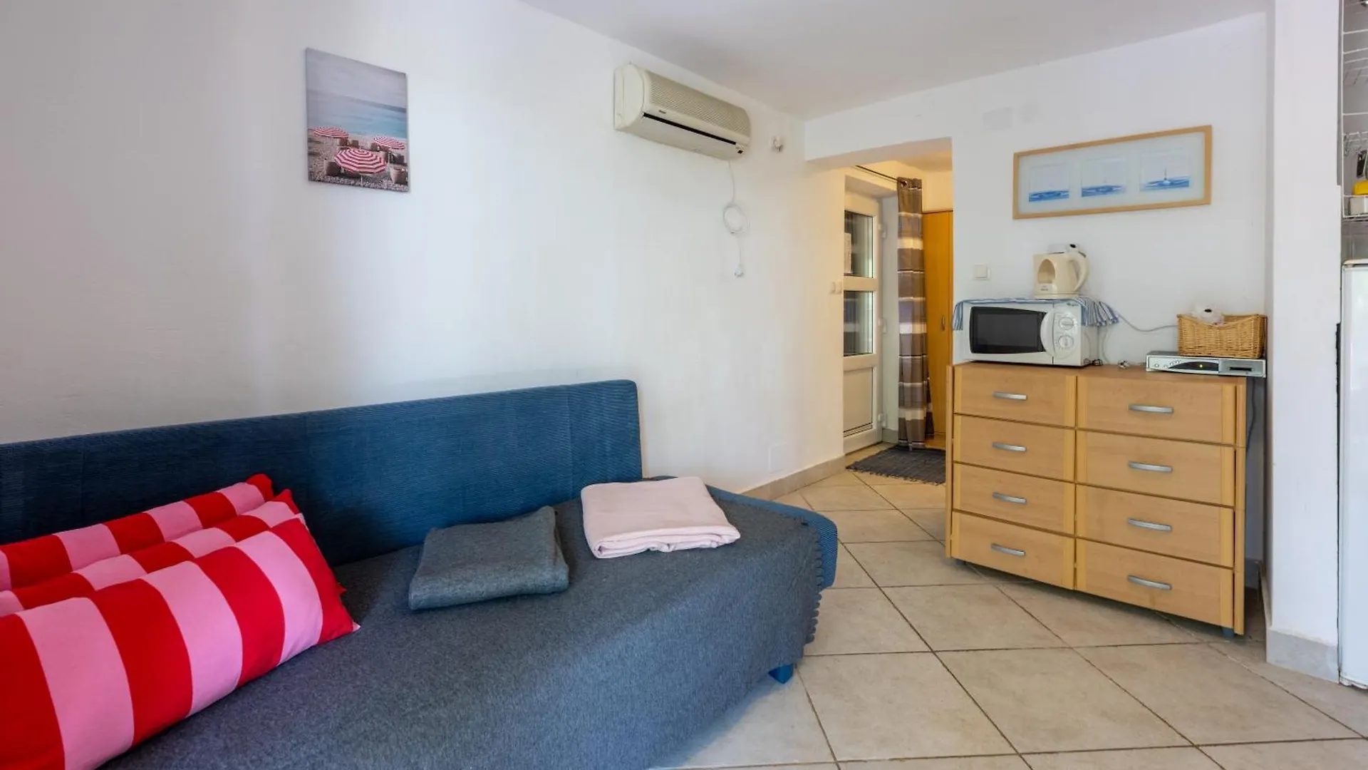 Appartement Vila Bohemia à Dramalj