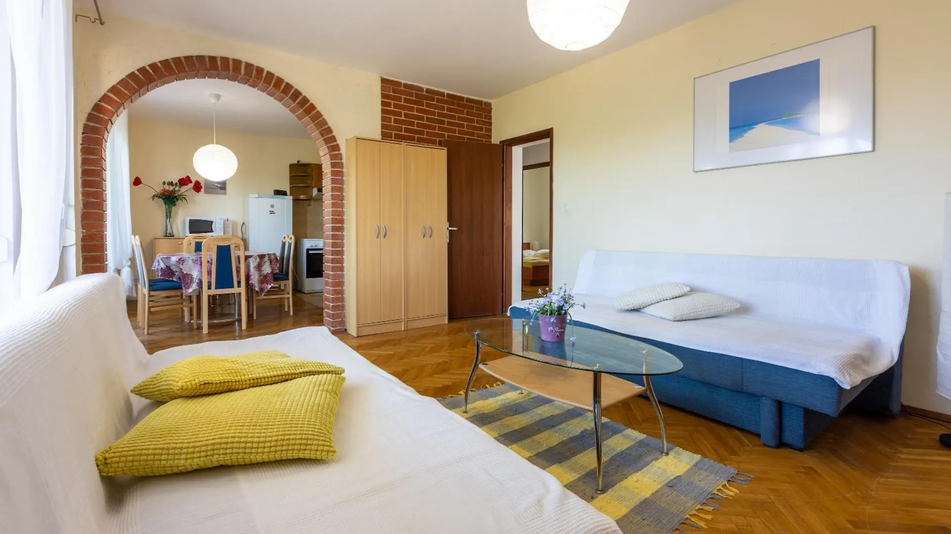 Appartement Vila Bohemia à Dramalj