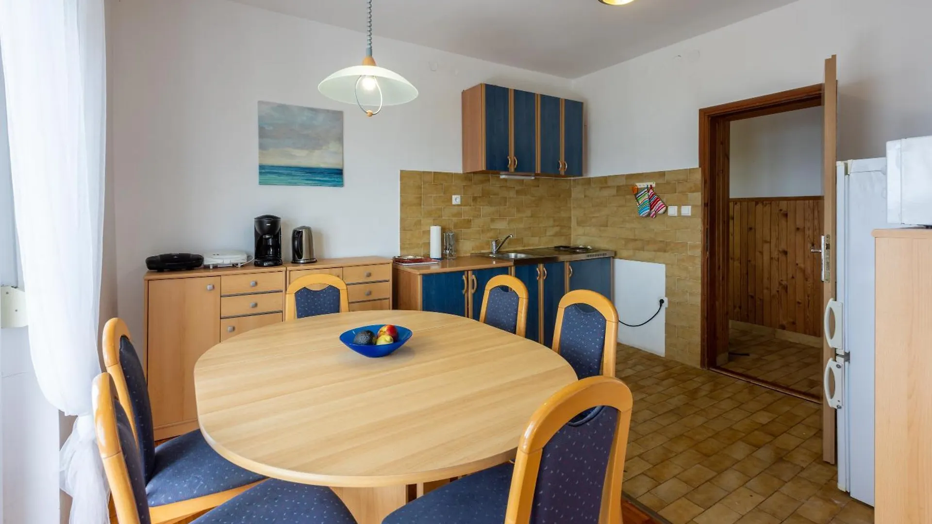Appartement Vila Bohemia à Dramalj 0*,