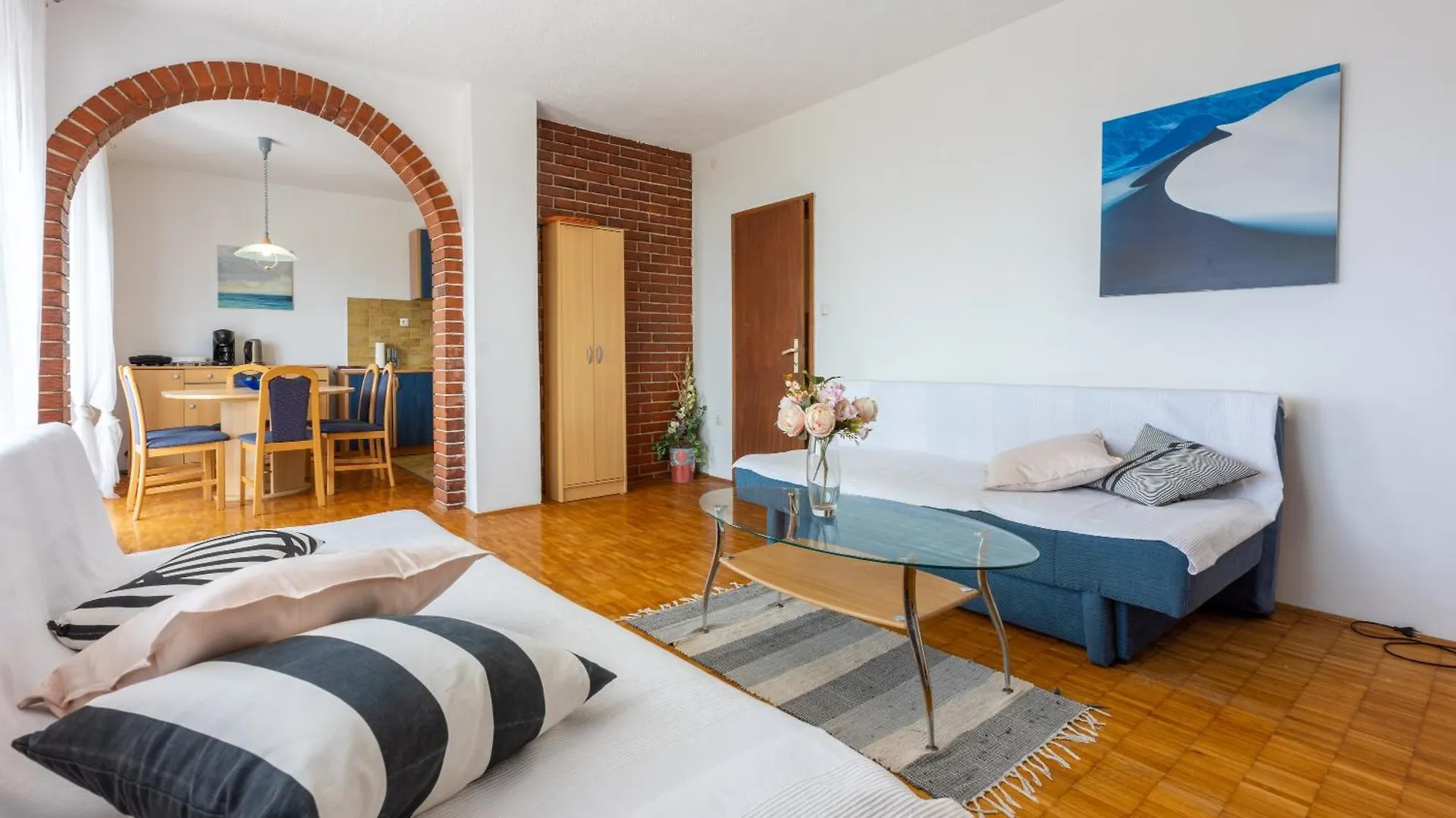 Апартаменты Vila Bohemia Драмаль Хорватия