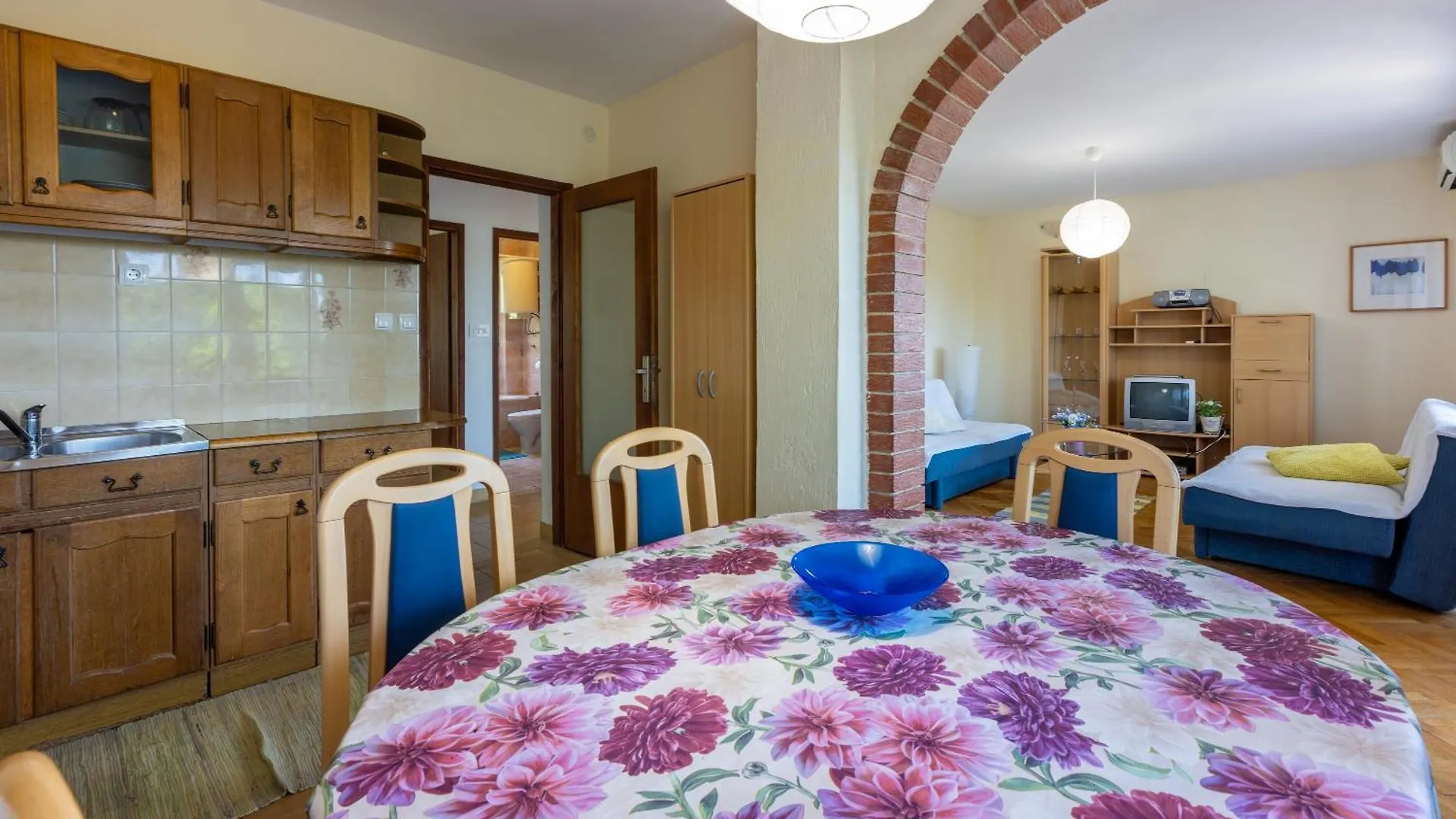 Апартаменты Vila Bohemia Драмаль