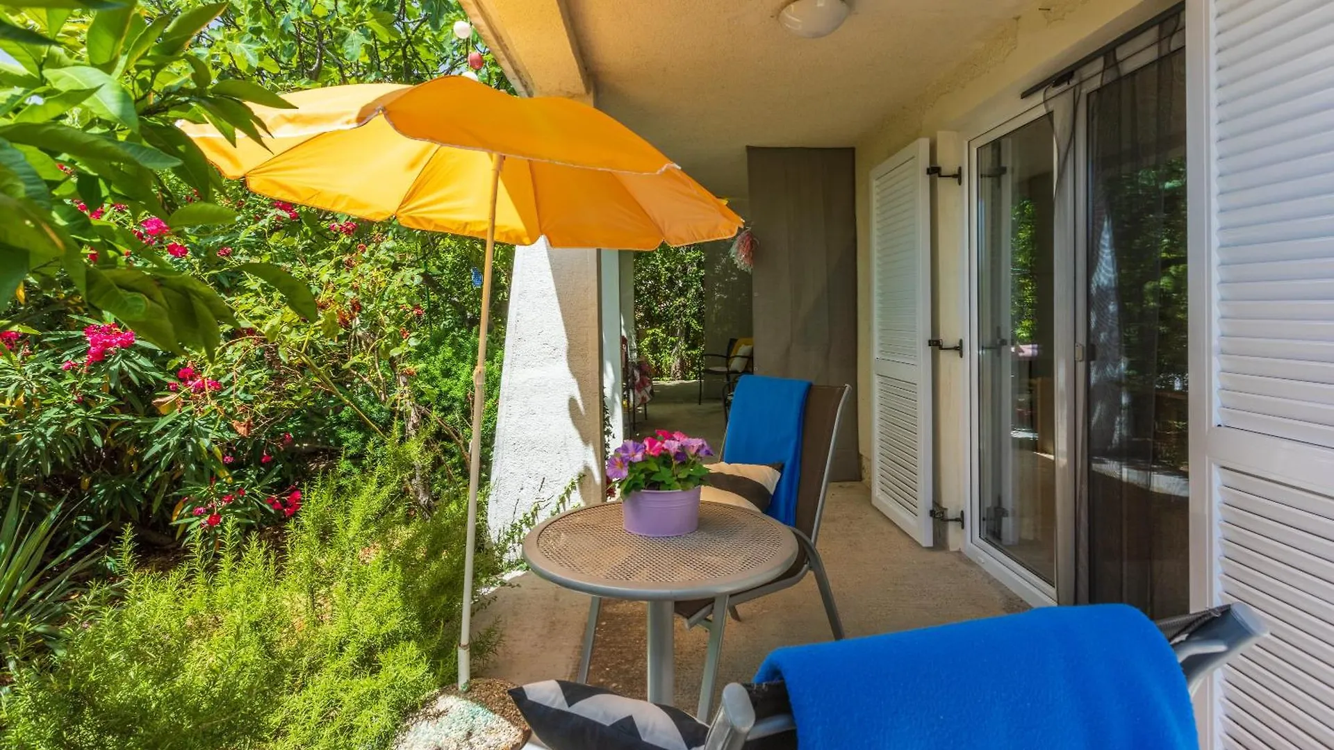 Appartement Vila Bohemia à Dramalj