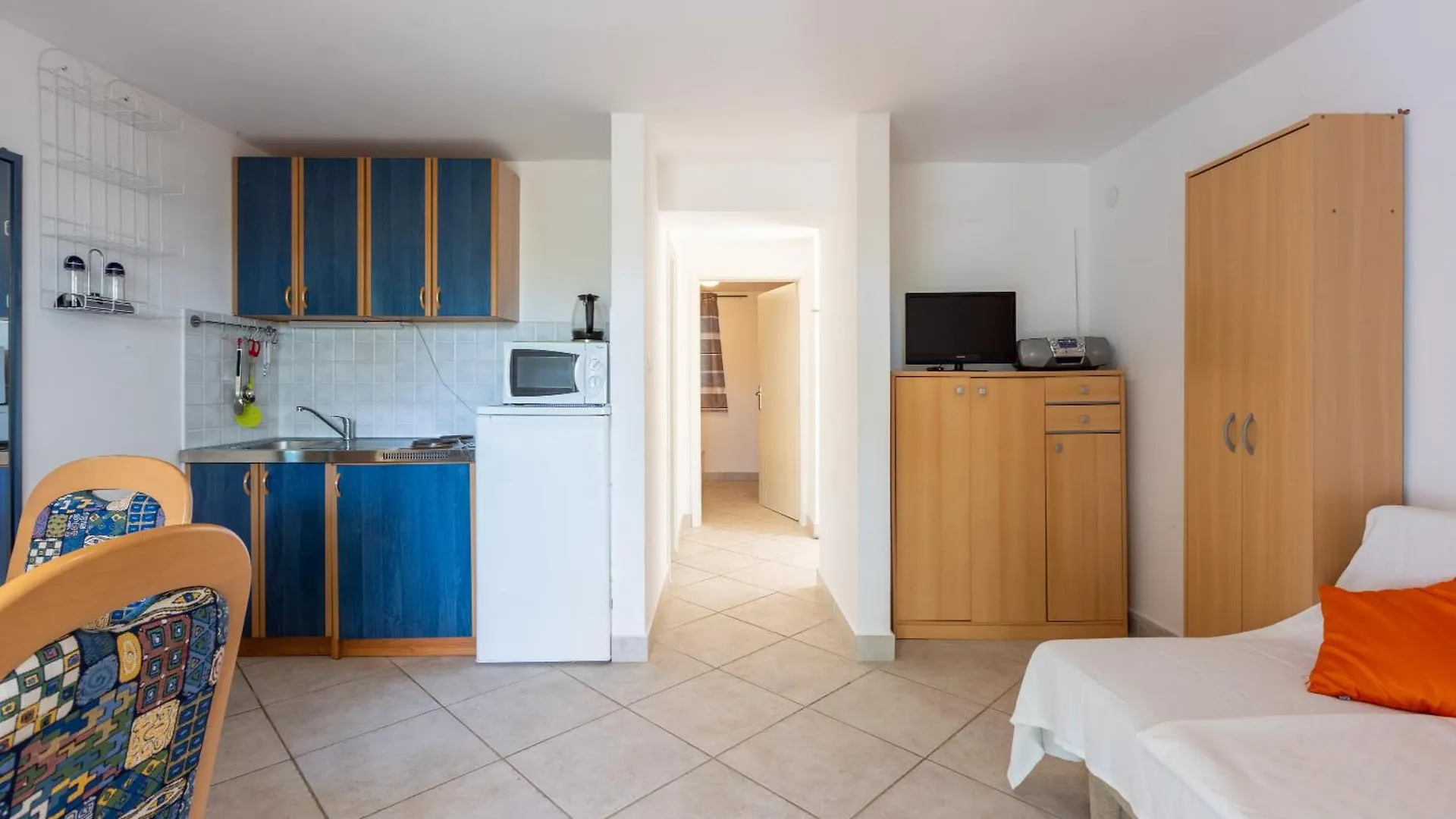 Appartement Vila Bohemia à Dramalj Croatie