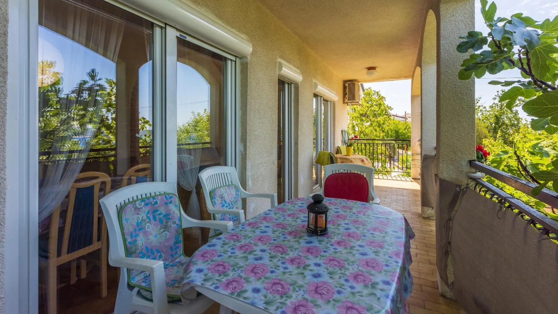 Appartement Vila Bohemia à Dramalj 0*,