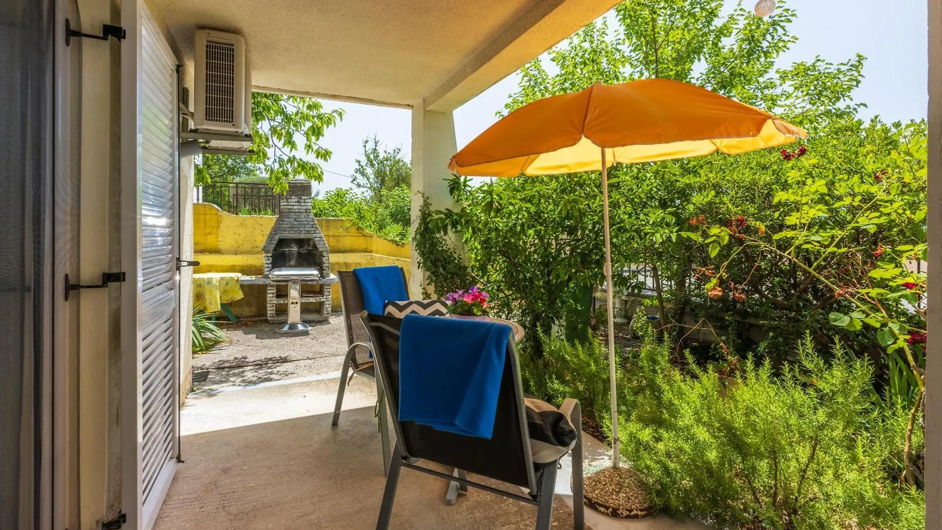 Appartement Vila Bohemia à Dramalj Croatie