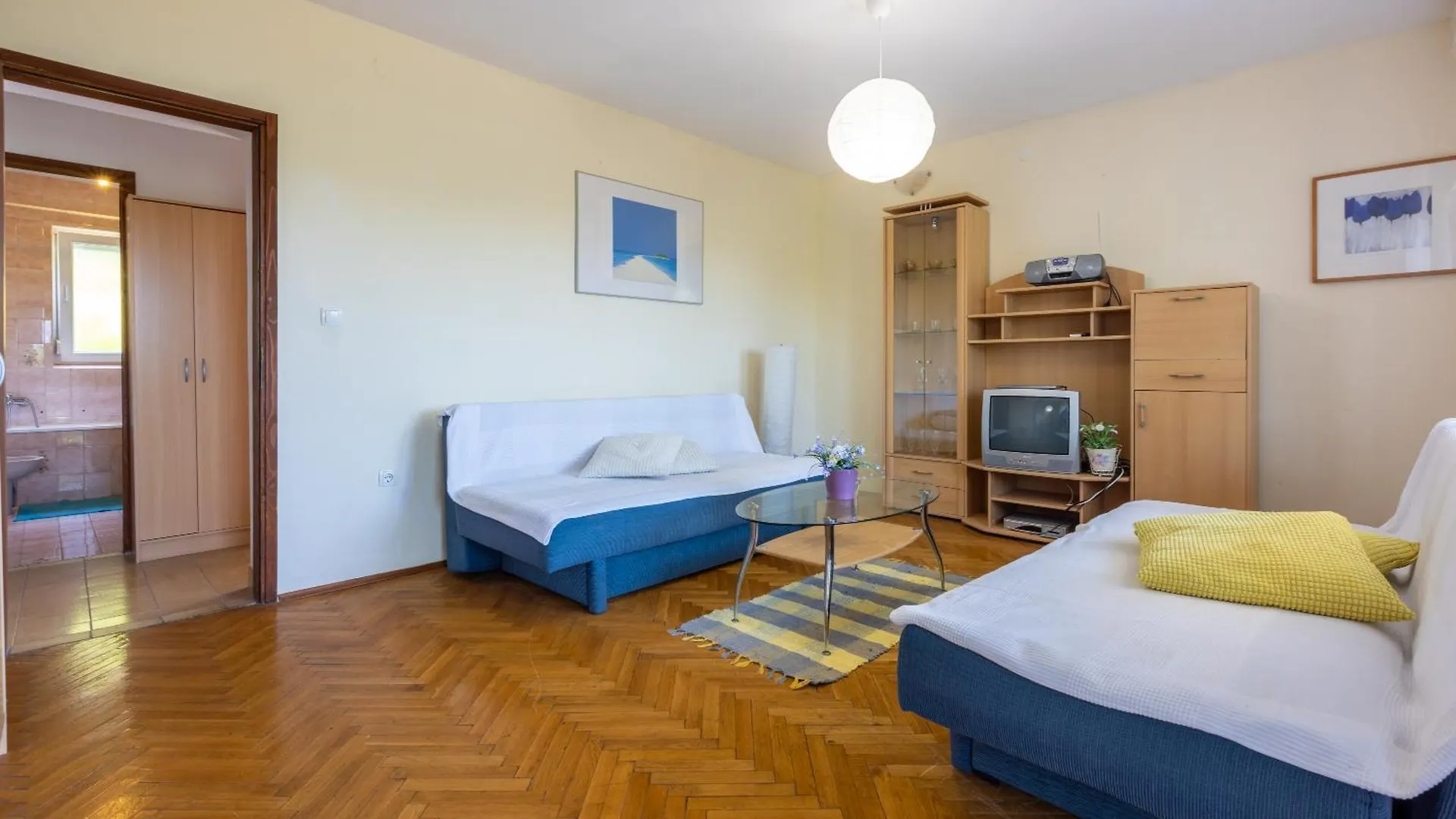 Апартаменты Vila Bohemia Драмаль