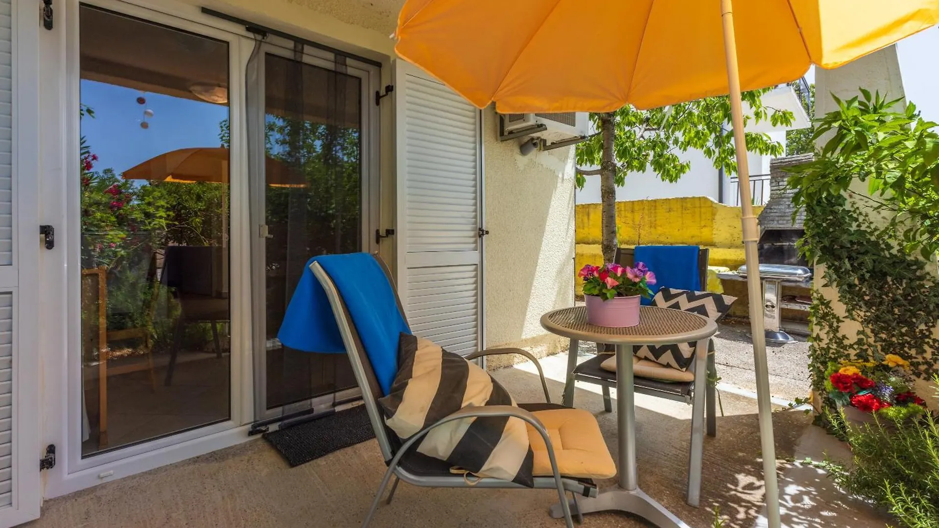 Appartement Vila Bohemia à Dramalj Croatie