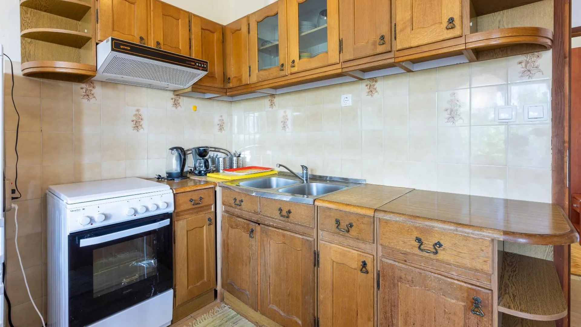 Appartement Vila Bohemia à Dramalj