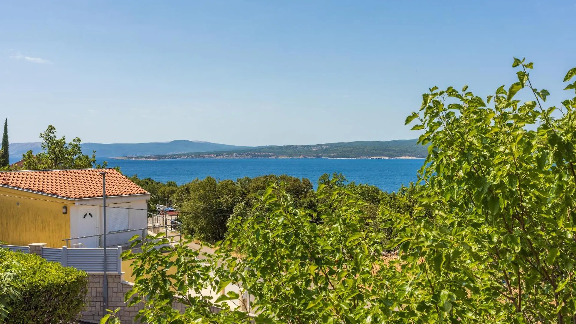 Appartement Vila Bohemia à Dramalj Croatie