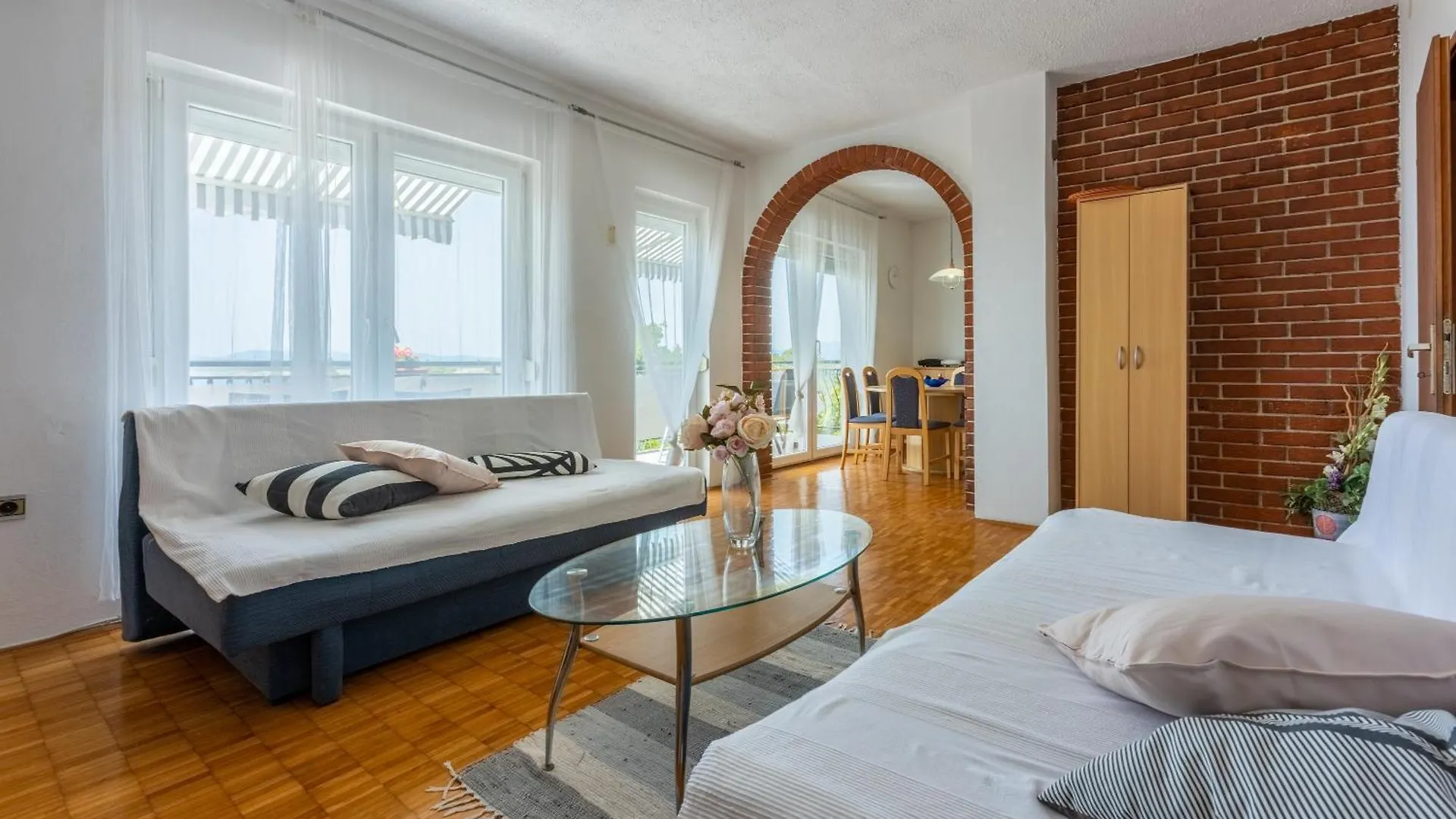 Appartement Vila Bohemia à Dramalj 0*,