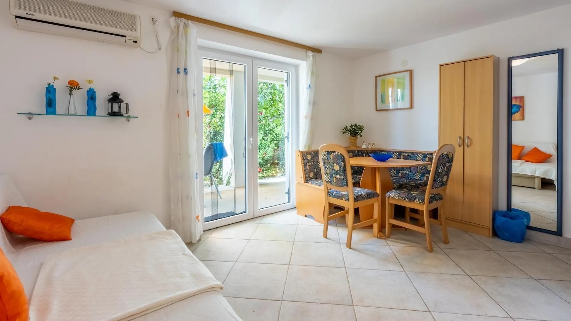 Appartement Vila Bohemia à Dramalj Croatie