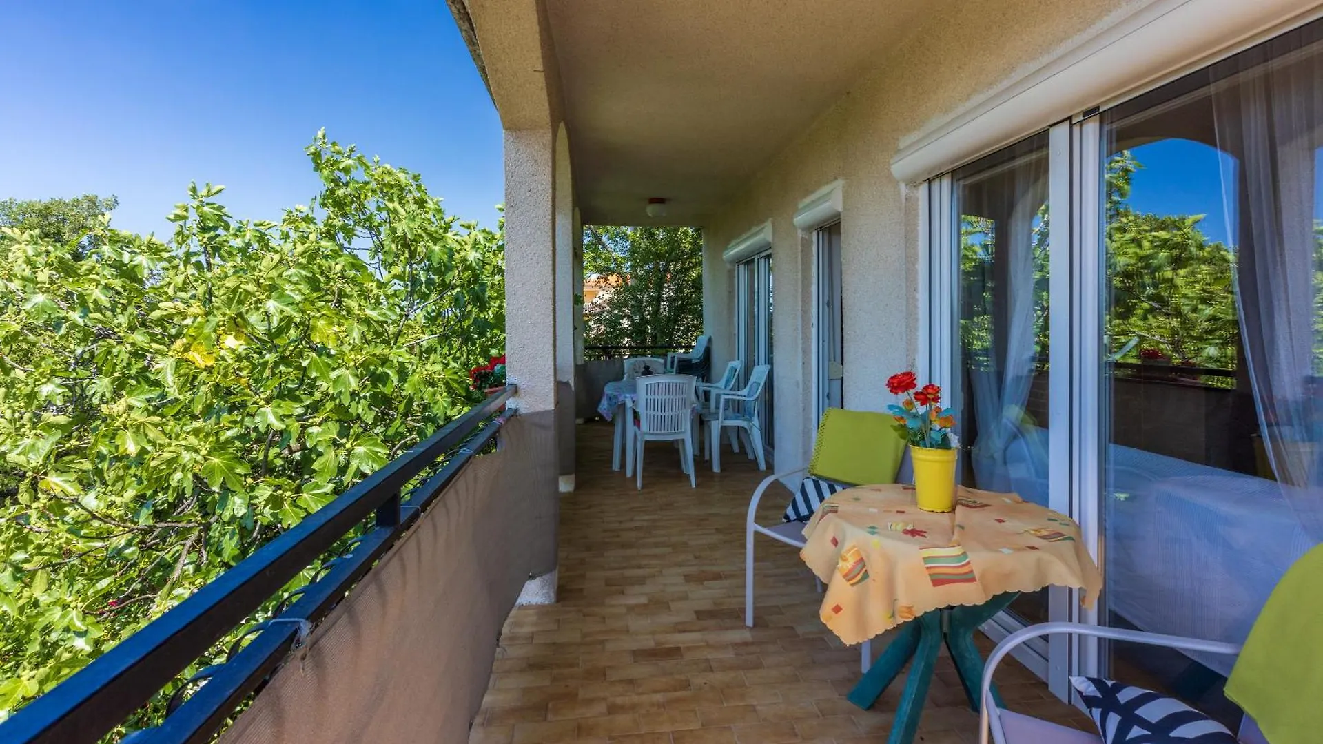 Appartement Vila Bohemia à Dramalj