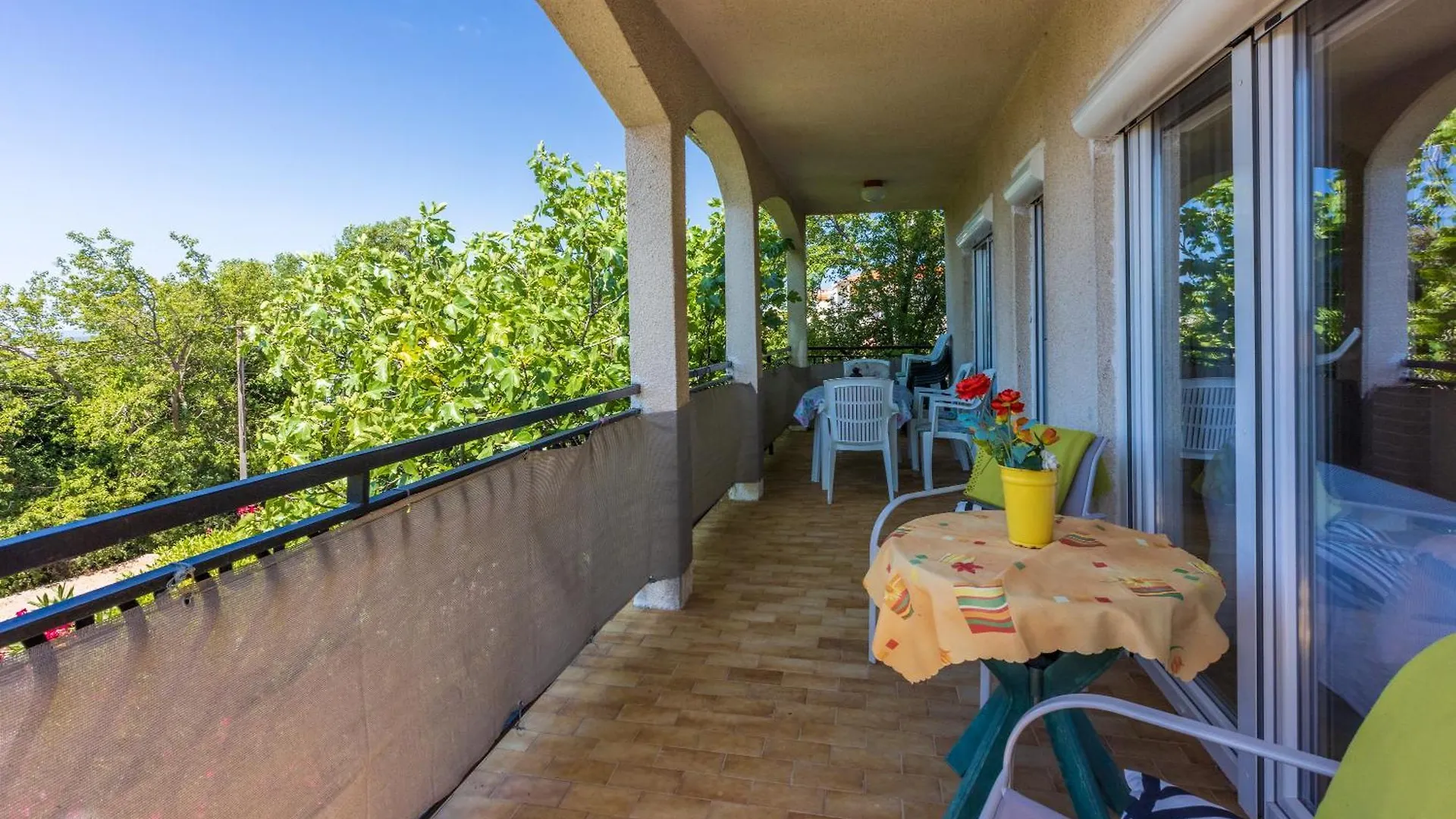 Appartement Vila Bohemia à Dramalj 0*,