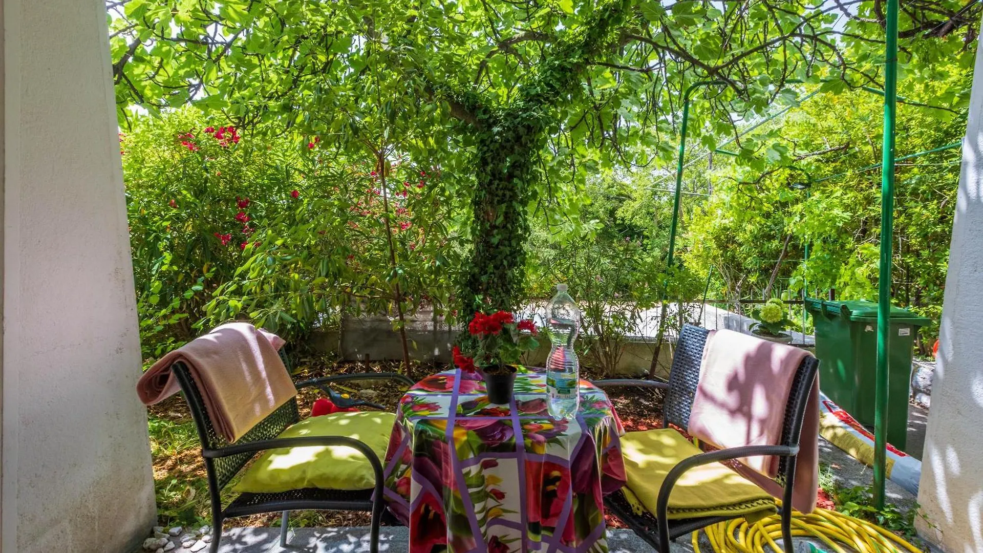 Appartement Vila Bohemia à Dramalj Croatie